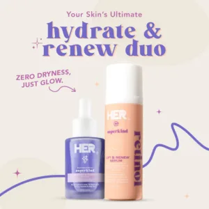 Hydrate & Renew Duo | Aamina Enterprises