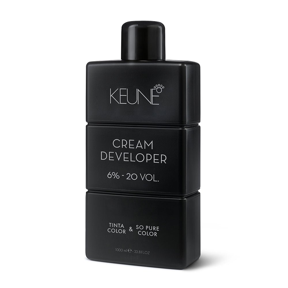 Keune Developer 20 Volume - 1000 ml | Aamina Enterprises