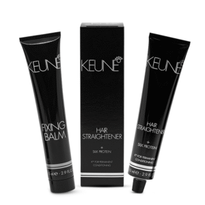 Keune HAIR STRAIGHTENER PACK (85+85 ML) - 170 ML | Aamina Enterprises