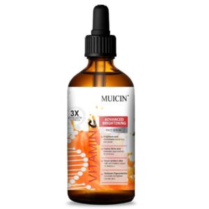 MUICIN - 3X Advanced Brightening Vitamin C Serum - 100ml | Aamina Enterprises