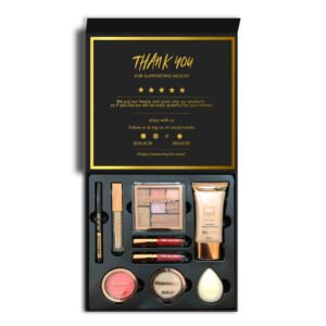 MUICIN - 9 in 1 Everyday Professional Makeup Kit | Aamina Enterprises
