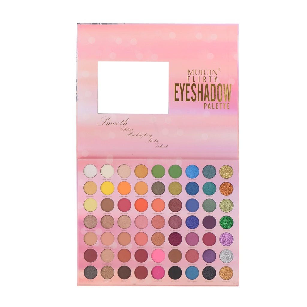 MUICIN - Flirty Eyeshadow Palette | Aamina Enterprises