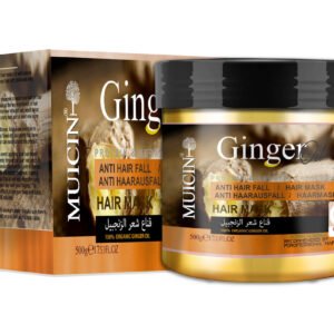MUICIN - Ginger Hair Mask Anti Hair Fall - 500ml | Aamina Enterprises