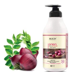 MUICIN - Onion Extract Shampoo - 550ml | Aamina Enterprises