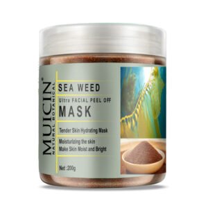MUICIN - Sea Weed Ultra Facial Peel-Off Mask - 200g | Aamina Enterprises