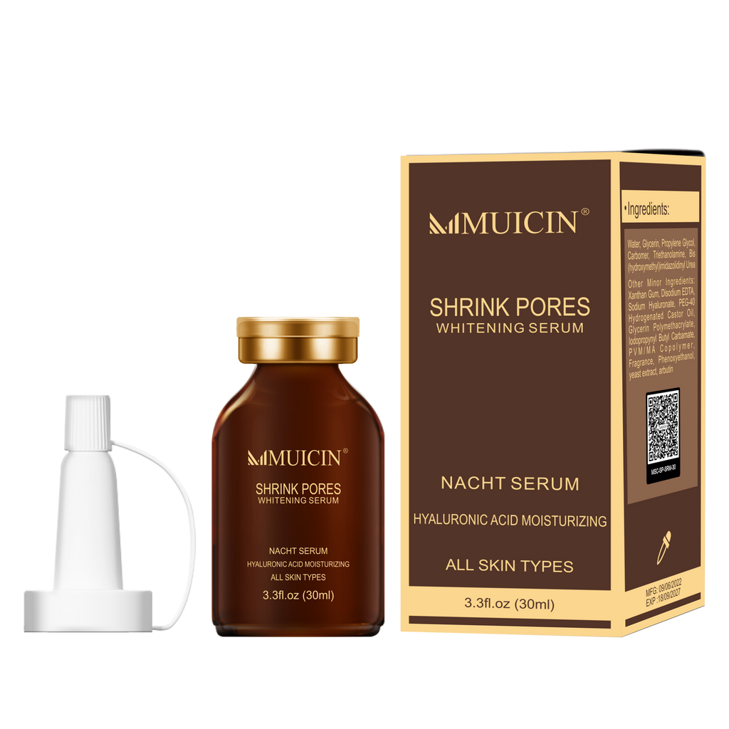 MUICIN - Shrink Pores Hyaluronic Acid Serum - 30ml | Aamina Enterprises