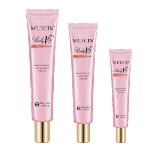 MUICIN - V9+ Lazy Girl Day & Night Skin Polish Cream Tube | Aamina Enterprises