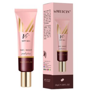 MUICIN - V9+ Pink Glow CC Day & Night Cream - 30g | Aamina Enterprises