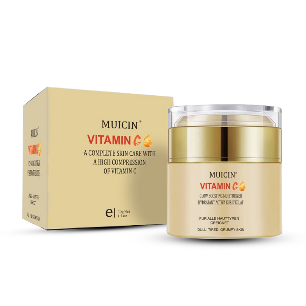 MUICIN - Vitamin C Foundation CC Cream - 50g | Aamina Enterprises