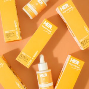 superkind glow and radiate serum | Aamina Enterprises